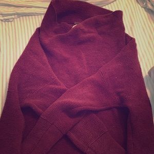 free people slouchy ottoman sweater